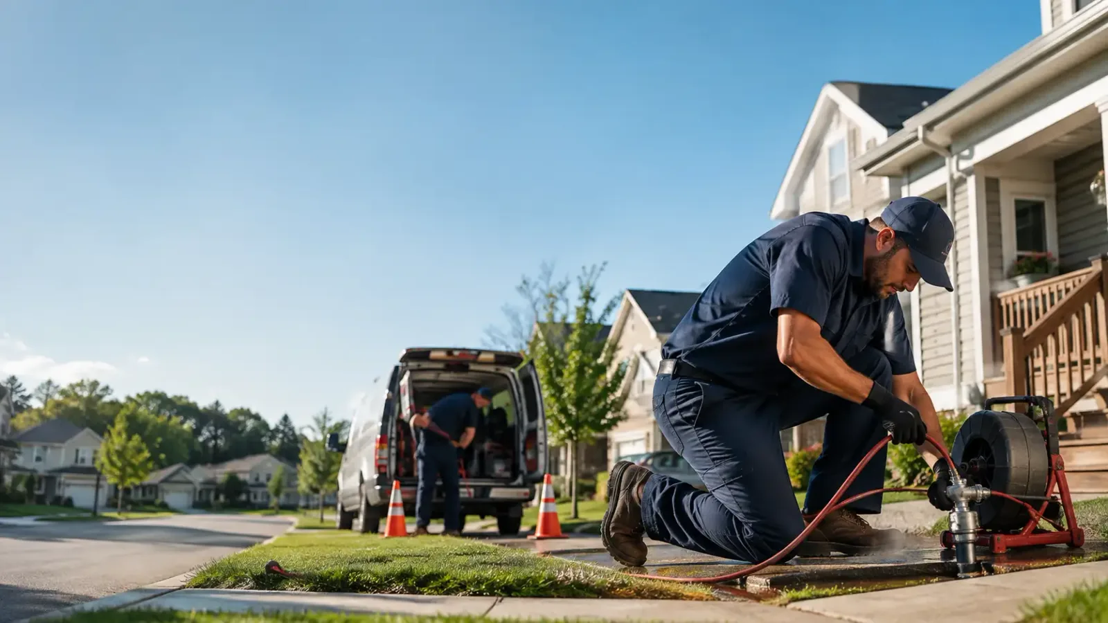 Emergency Plumbing in Waurika, OK